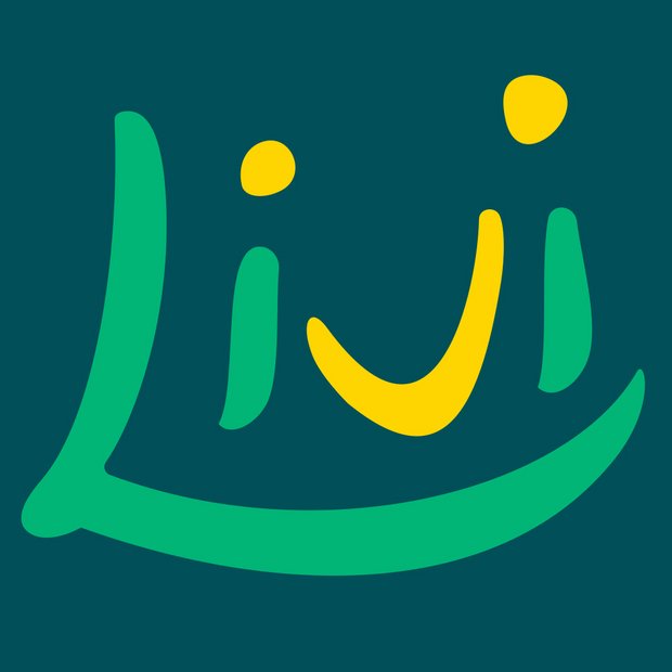 Logo der Livi App.