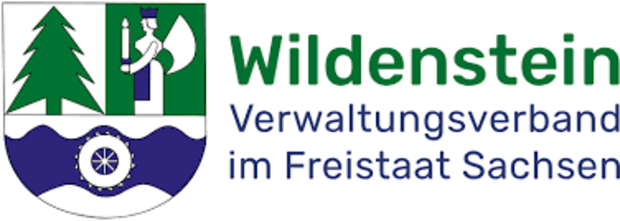 Abbildung mit dem Wappen der Verwaltungsverbands Wildenstein