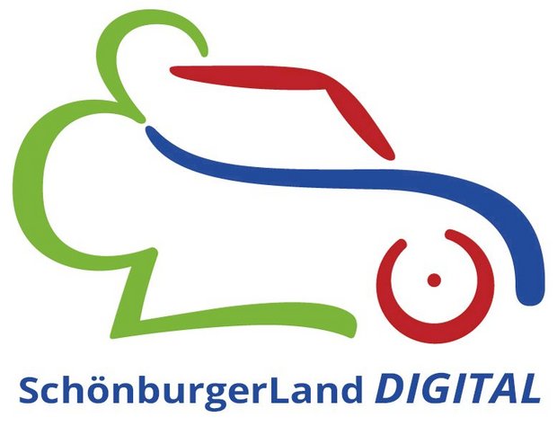 Logo der Initiative der Lokalen Aktionsgruppe Schönburger Land