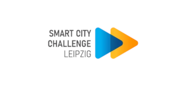 Logo der Smart City Challenge Leipzig