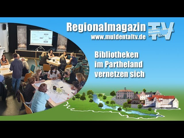 Bibliotheken im Partheland vernetzen sich